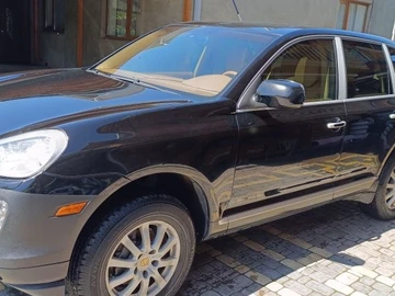 Авто Porsche Cayenne 2008 № 8784813