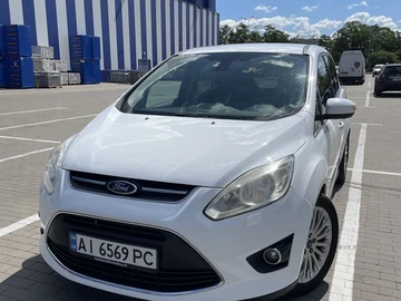 Авто Ford Grand C-Max 2010 № 8784814