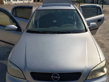 Авто Opel Astra 1999 № 8784815