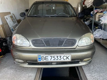Авто Daewoo Sens 2004 № 8784816