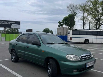 Авто Daewoo Lanos Sens  2010 № 8784817