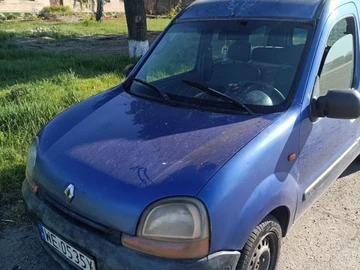 Авто Renault Kangoo Express 2004 № 8784821