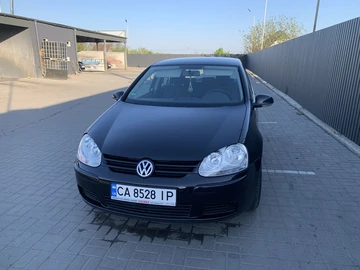 Авто Volkswagen Golf 2007 № 8784823