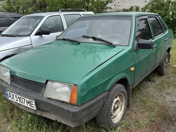 Авто ВАЗ 21099I 2006 № 8784824