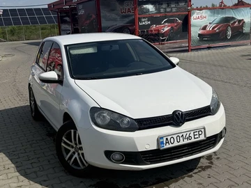 Авто Volkswagen Golf 2009 № 8784825
