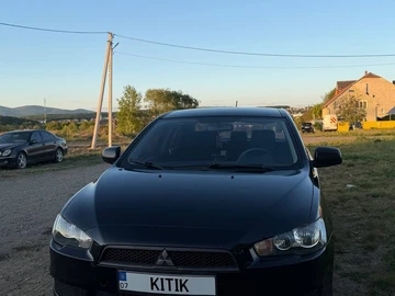 Авто Mitsubishi Lancer 2007 № 8784780