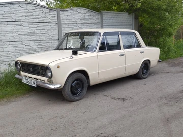 Авто ВАЗ 2101 1978 № 8784833
