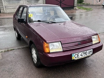 Авто ЗАЗ 1103 Slavuta 2009 № 8784834