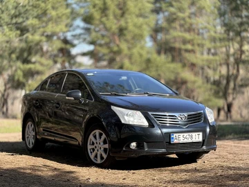 Авто Toyota Avensis 2011 № 8784836