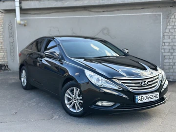 Авто Hyundai Sonata 2011 № 8784837