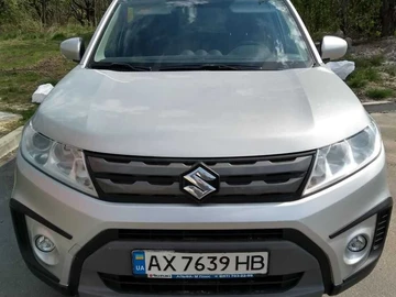 Авто Suzuki Vitara 2018 № 8784839