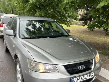 Авто Hyundai Sonata 2008 № 8784840
