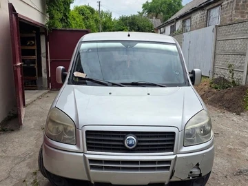 Авто Fiat Doblo 2006 № 8784842
