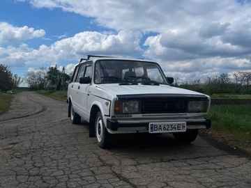 Авто ВАЗ 2104 1993 № 8784932