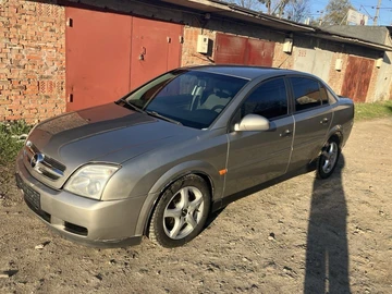 Авто Opel Vectra 2002 № 8784939