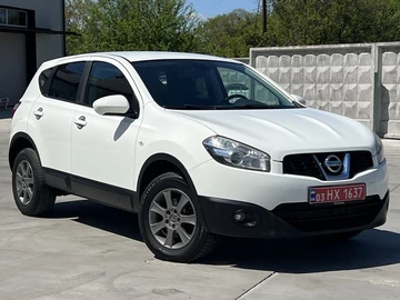 Авто Nissan Qashqai 2011 № 8784942