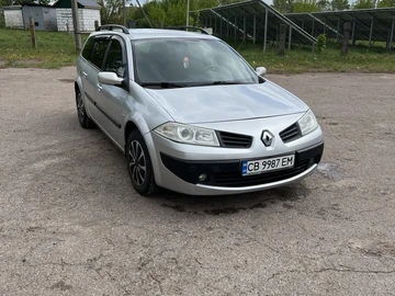 Авто Renault Megane 2006 № 8784943