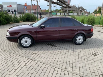 Авто Audi 80 1993 № 8784946