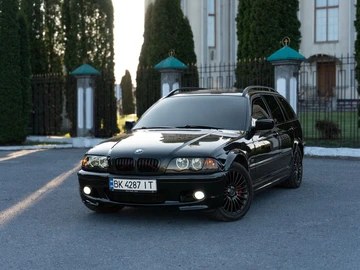 Авто BMW 3 Серия 2000 № 8784947