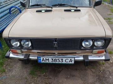 Авто ВАЗ 2106 1989 № 8784948