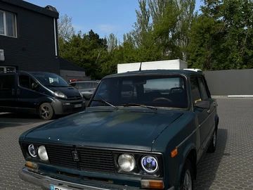 Авто ВАЗ 2106 1984 № 8784949