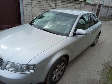 Авто Audi A4 2003 № 8784950