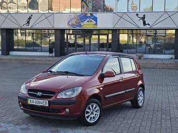 Авто Hyundai Getz 2006 № 8784952