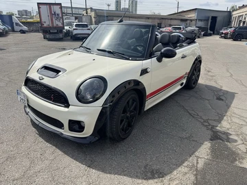 Авто MINI Cabrio 2010 № 8784957