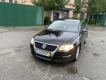 Авто Volkswagen Passat Variant 2008 № 8784959