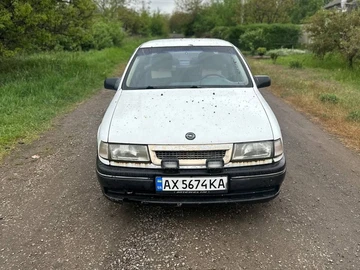 Авто Opel Vectra 1990 № 8784960