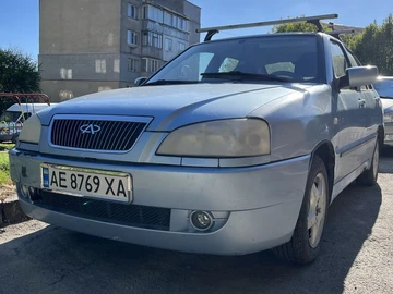Авто Chery Amulet 2007 № 8784962