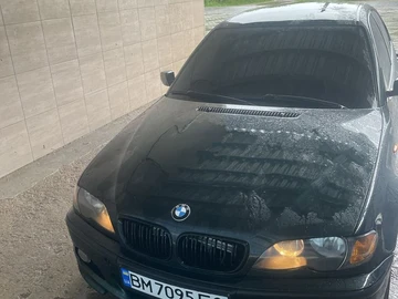 Авто BMW 3 Серия 2003 № 8784963
