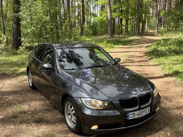 Авто BMW 3 Серия 2006 № 8784964