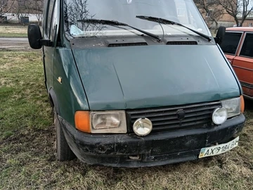 Авто ГАЗ 3302 Газель 2000 № 8784965