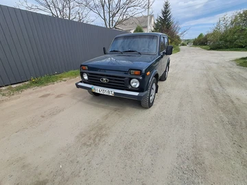 Авто ВАЗ 21214 2008 № 8784967