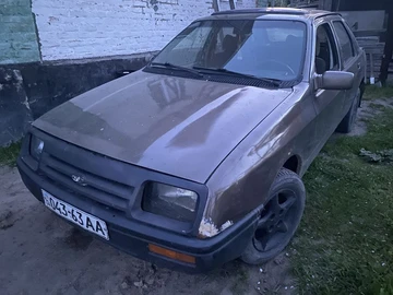 Авто Ford Sierra 1982 № 8784969