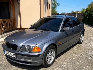 Авто BMW 3 Серия 2004 № 8784970
