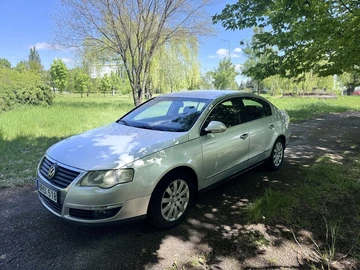 Авто Volkswagen Passat Sedan 2006 № 8784971