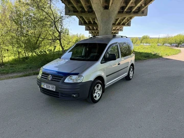 Авто Volkswagen Caddy 2006 № 8784972