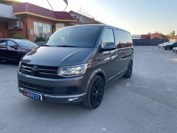 Авто Volkswagen Multivan 2019 № 8784973