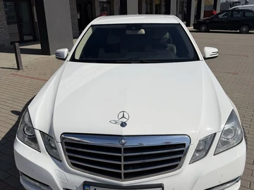 Авто Mercedes E Серия 2012 № 8784975