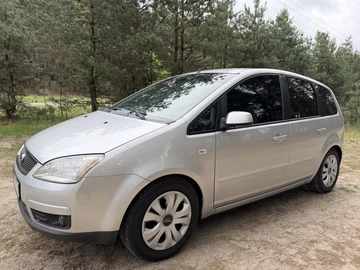 Авто Ford C-Max 2007 № 8784976