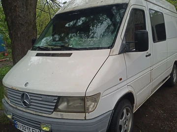Авто Mercedes Sprinter 1995 № 8784980