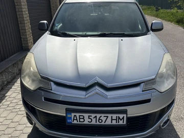 Авто Citroen C-Crosser 2008 № 8784981