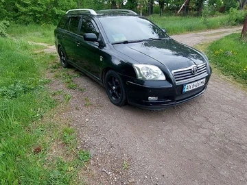 Авто Toyota Avensis 2003 № 8784982