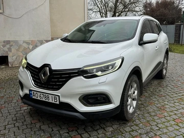 Авто Renault Kadjar 2019 № 8784983