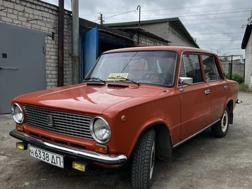 Авто ВАЗ 2101 1984 № 8784985