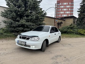 Авто Daewoo Sens 2006 № 8784988