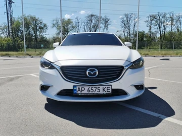 Авто Mazda 6 2017 № 8784989