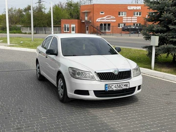 Авто Skoda Octavia 2011 № 8784990